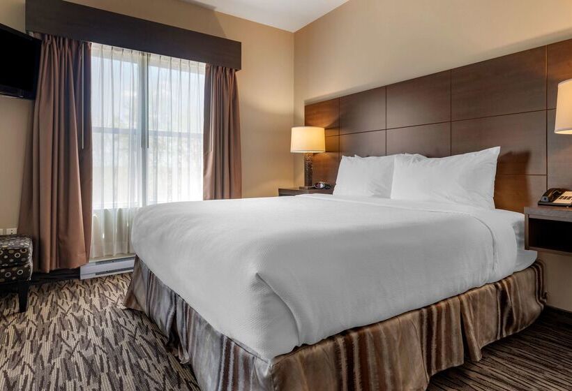 Best Western Plus Bridgewater Hotel & Convention Centre