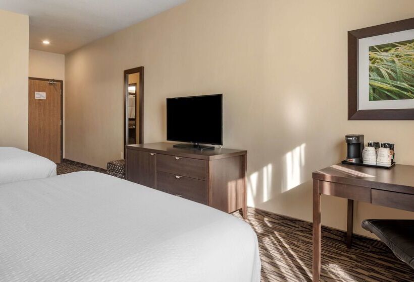 Best Western Plus Bridgewater Hotel & Convention Centre