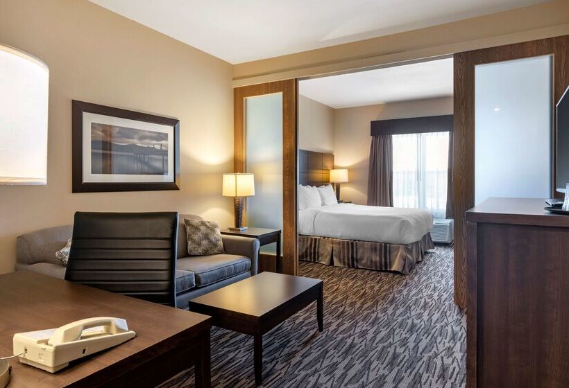 Best Western Plus Bridgewater Hotel & Convention Centre