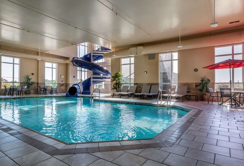 Best Western Plus Bridgewater Hotel & Convention Centre