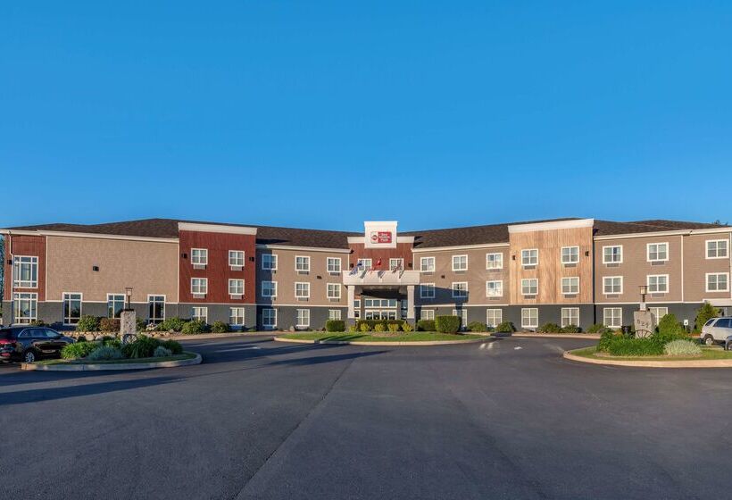 Best Western Plus Bridgewater Hotel & Convention Centre