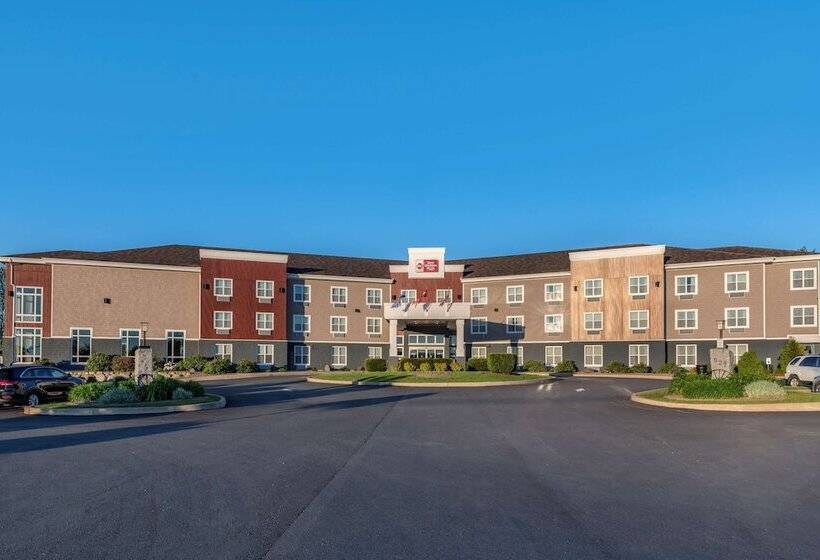 Best Western Plus Bridgewater Hotel & Convention Centre