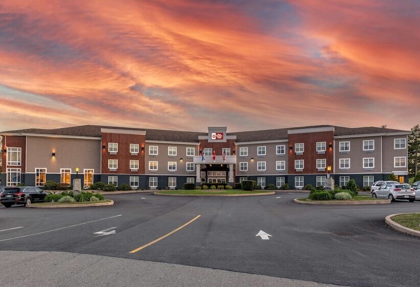 Best Western Plus Bridgewater Hotel & Convention Centre