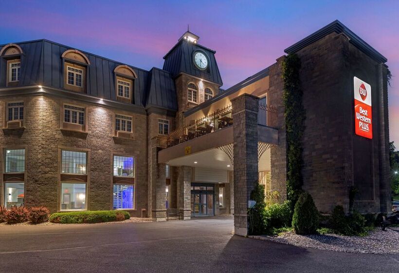 호텔 Best Western Plus Edmundston