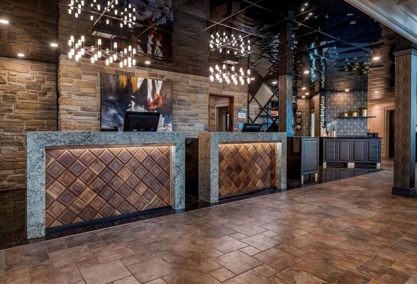 호텔 Best Western Plus Edmundston