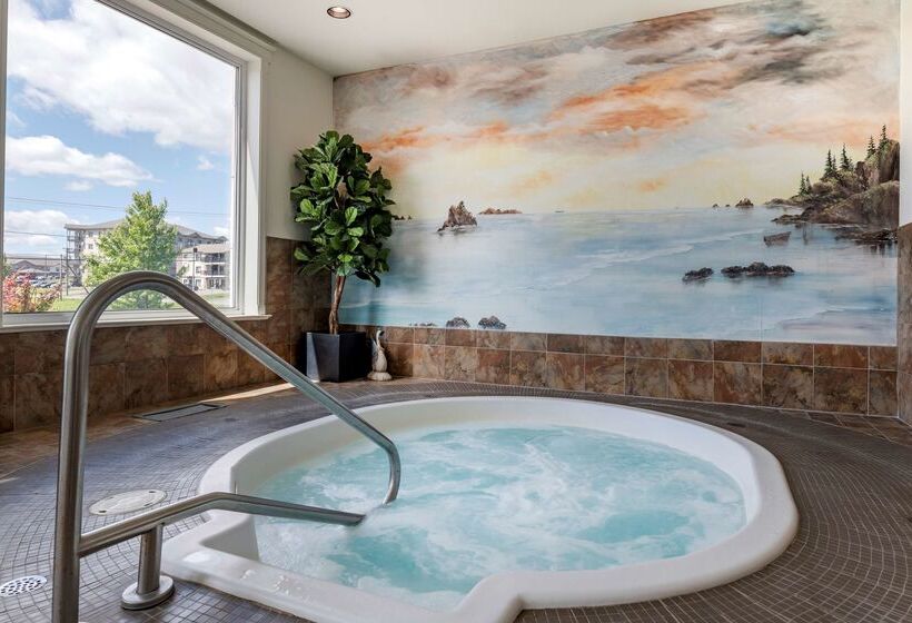 호텔 Best Western Plus Edmundston