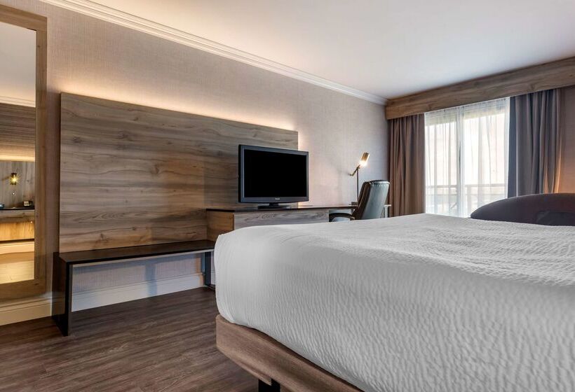 호텔 Best Western Plus Edmundston