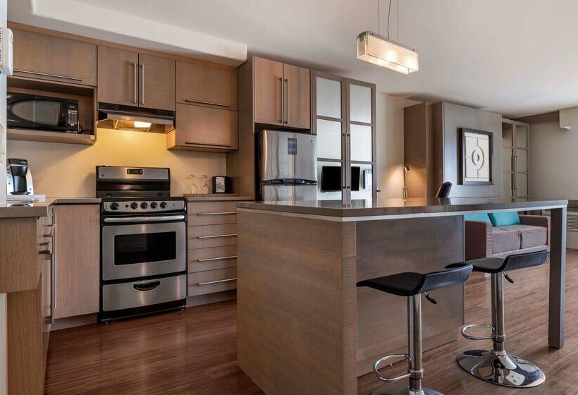 호텔 Best Western Plus Edmundston