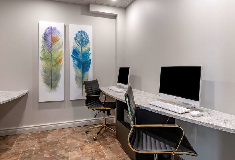 호텔 Best Western Plus Edmundston