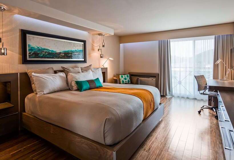 호텔 Best Western Plus Edmundston