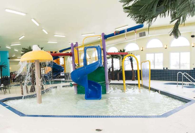 Best Western Plus Mirage Hotel And Resort