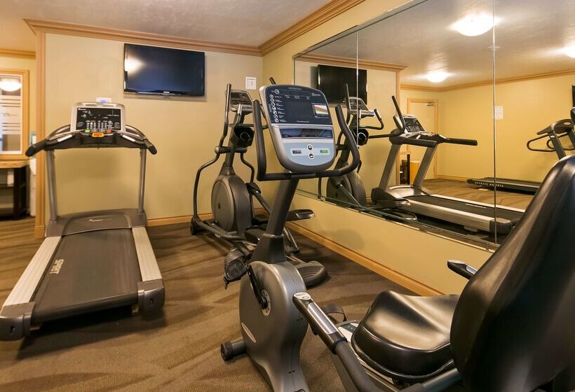 Best Western Plus Mirage Hotel And Resort