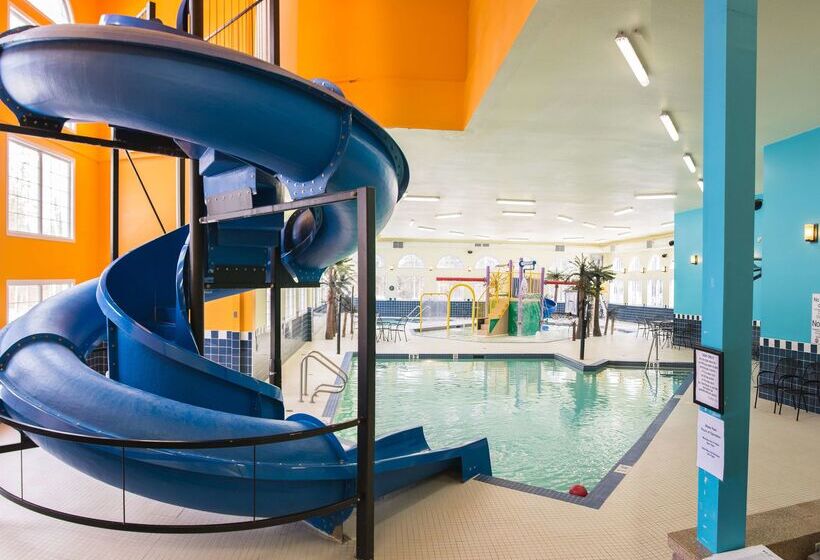 Best Western Plus Mirage Hotel And Resort