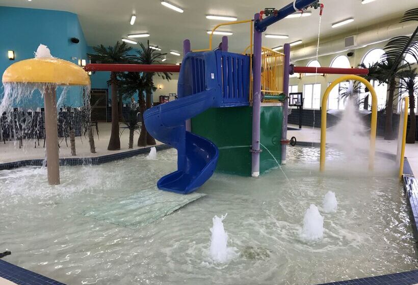 Best Western Plus Mirage Hotel And Resort