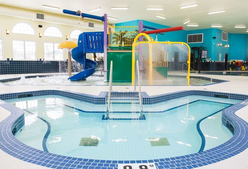 Best Western Plus Mirage Hotel And Resort