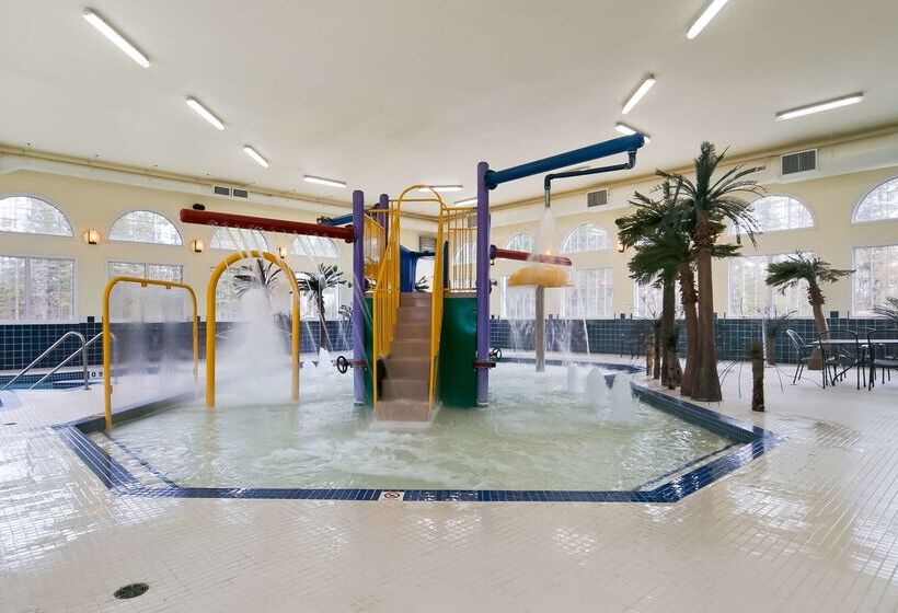 Best Western Plus Mirage Hotel And Resort