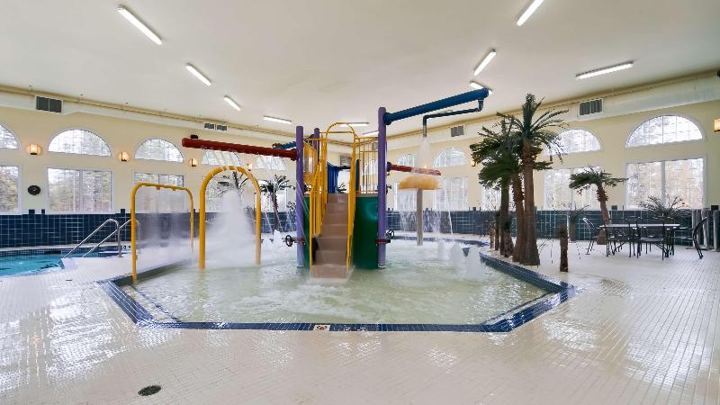 Best Western Plus Mirage Hotel And Resort