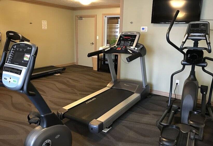 Best Western Plus Mirage Hotel And Resort