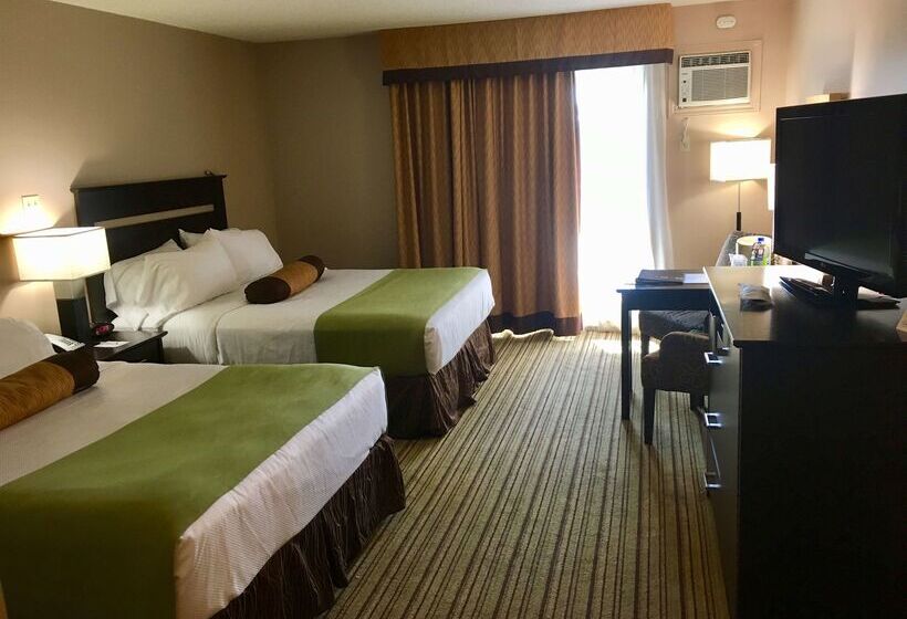 ホテル Best Western Plus Montlaurier