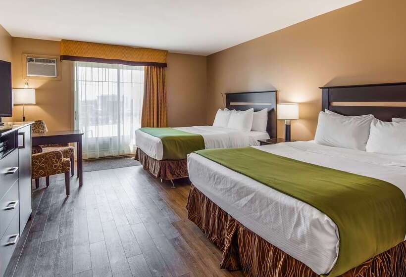 호텔 Best Western Plus Montlaurier