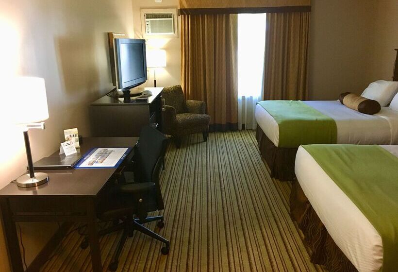 호텔 Best Western Plus Montlaurier