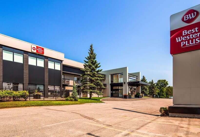 호텔 Best Western Plus Montlaurier