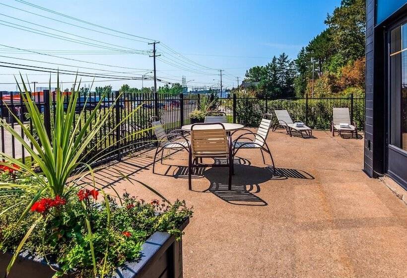 ホテル Best Western Plus Montlaurier