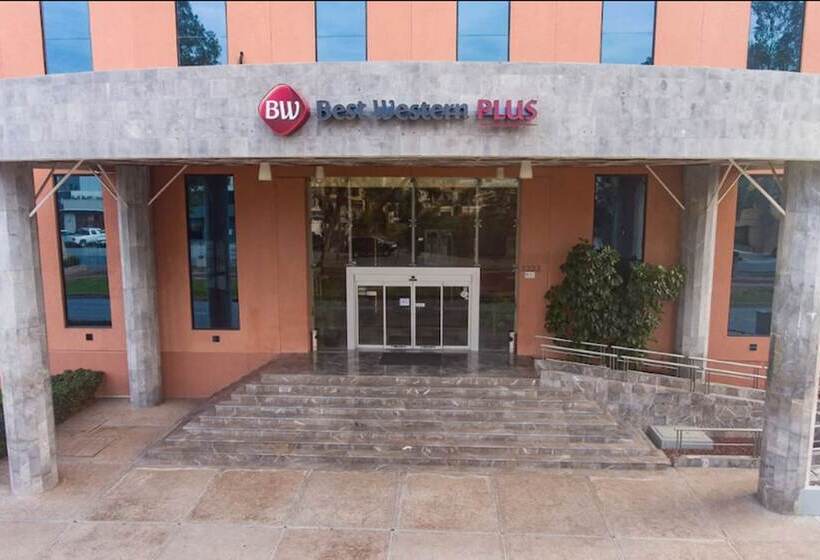 酒店 Best Western Plus Nuevo Laredo Inn & Suites