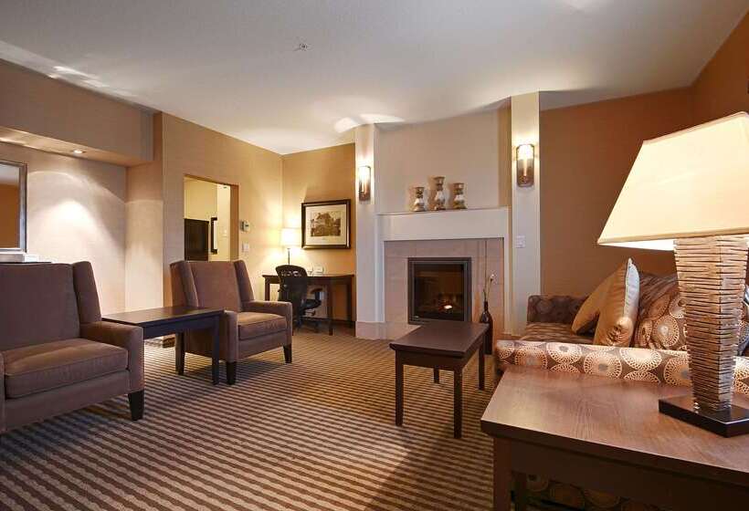 בית מלון כפרי Best Western Sunrise Inn & Suites