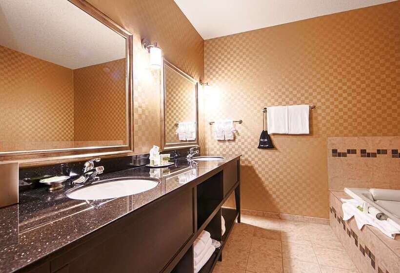בית מלון כפרי Best Western Sunrise Inn & Suites