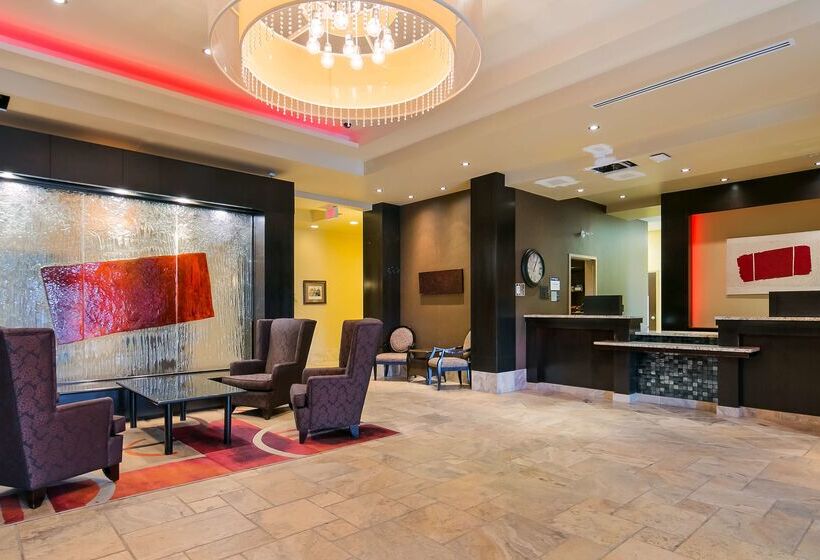 فندق Best Western Sunrise Inn & Suites