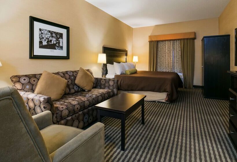 فندق Best Western Sunrise Inn & Suites