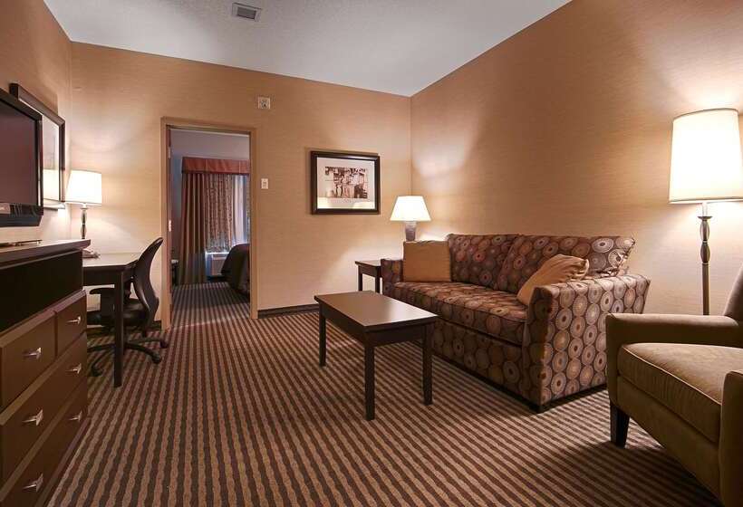 فندق Best Western Sunrise Inn & Suites