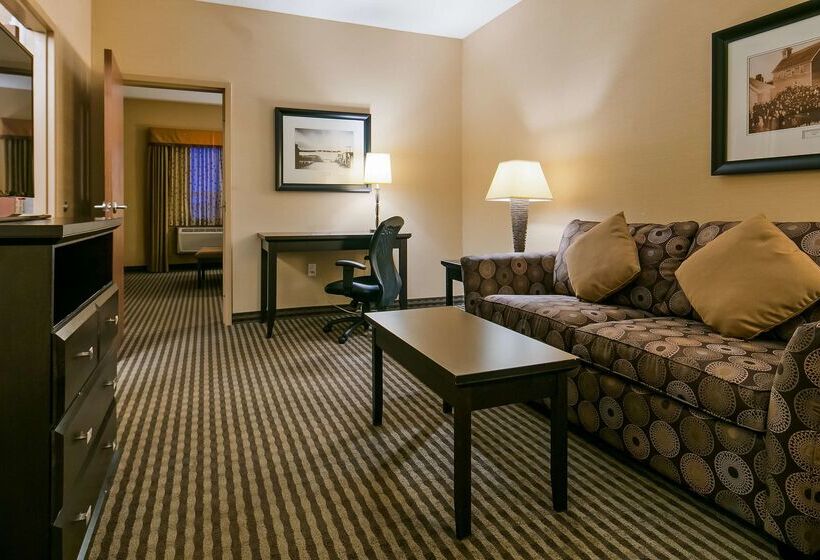 فندق Best Western Sunrise Inn & Suites