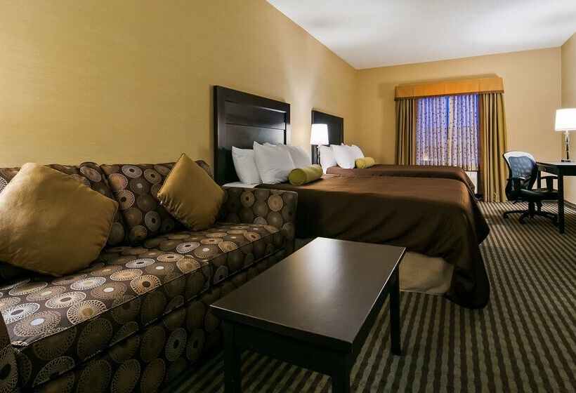 فندق Best Western Sunrise Inn & Suites