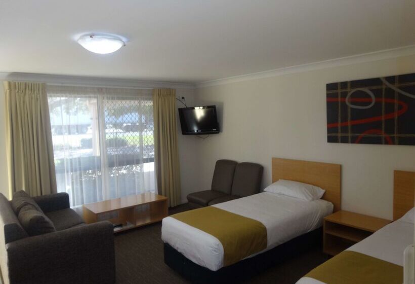 ホテル Best Western Tuscany On Tor Motor Inn