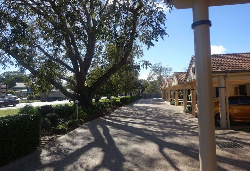 ホテル Best Western Tuscany On Tor Motor Inn