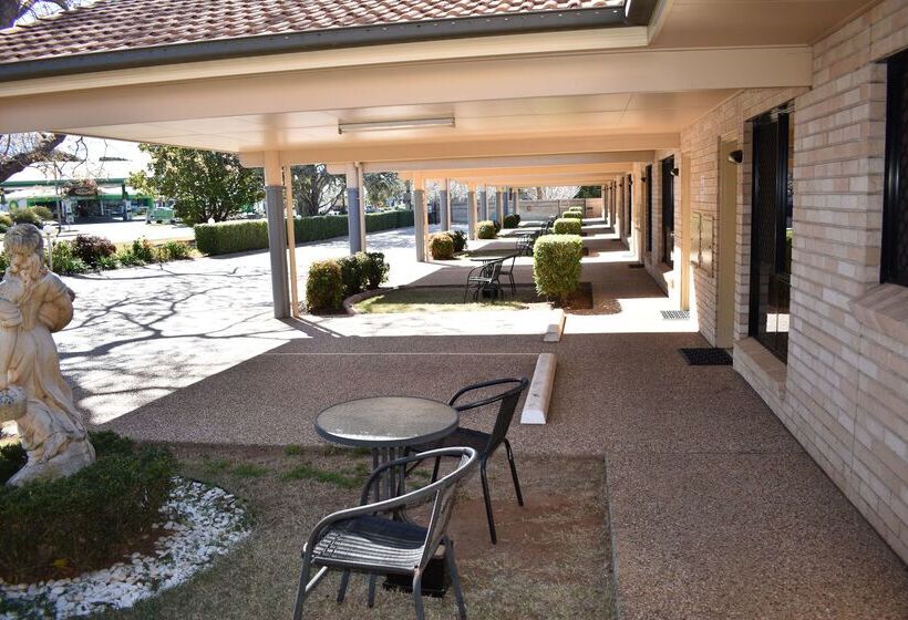 ホテル Best Western Tuscany On Tor Motor Inn