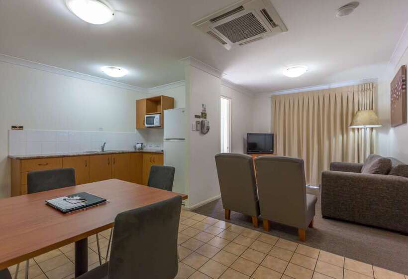 ホテル Best Western Tuscany On Tor Motor Inn