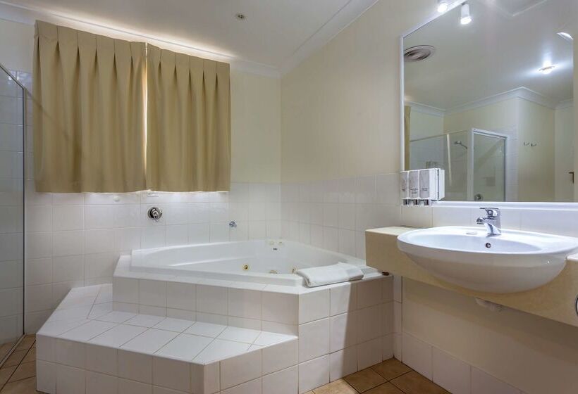 ホテル Best Western Tuscany On Tor Motor Inn