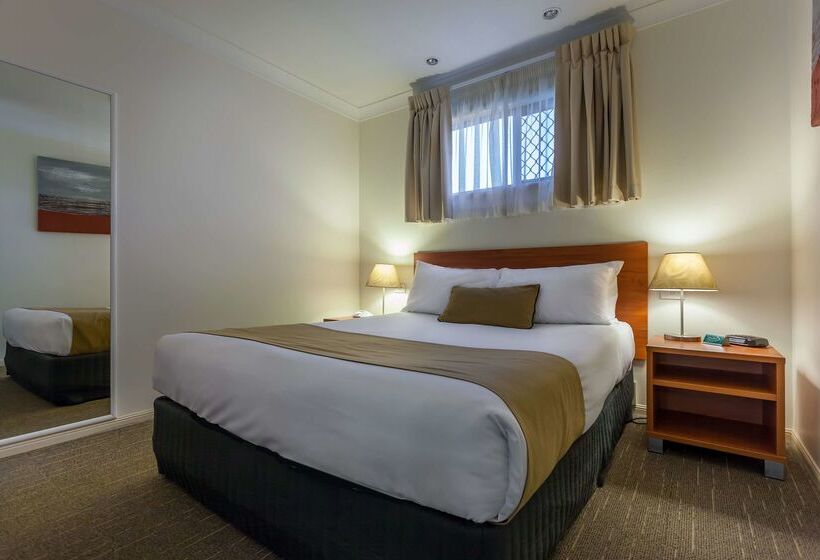 ホテル Best Western Tuscany On Tor Motor Inn