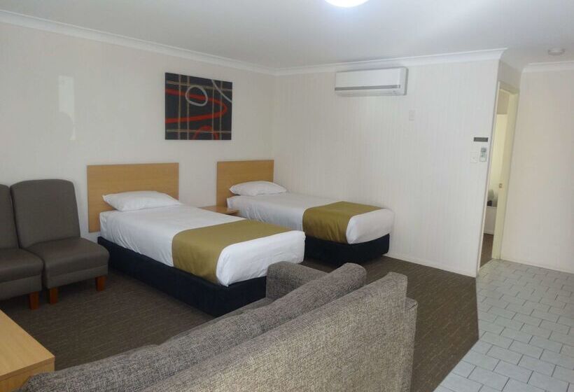 ホテル Best Western Tuscany On Tor Motor Inn