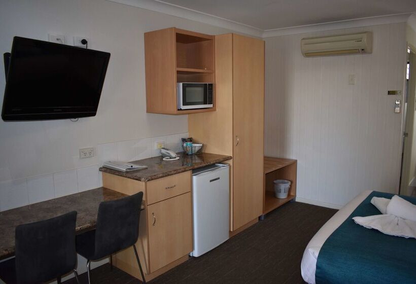 ホテル Best Western Tuscany On Tor Motor Inn