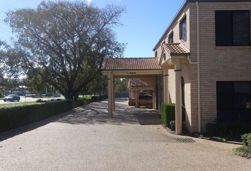 ホテル Best Western Tuscany On Tor Motor Inn