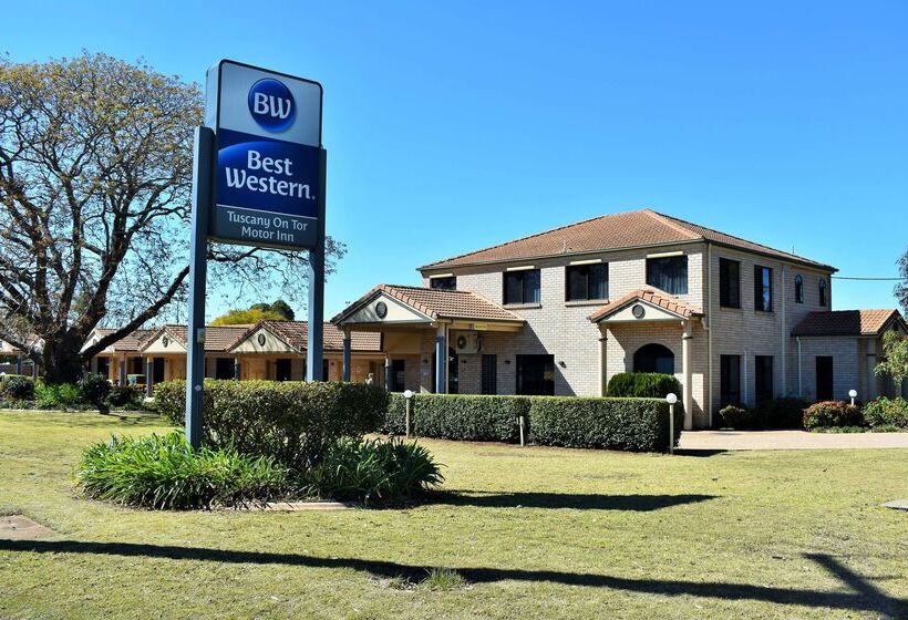 ホテル Best Western Tuscany On Tor Motor Inn