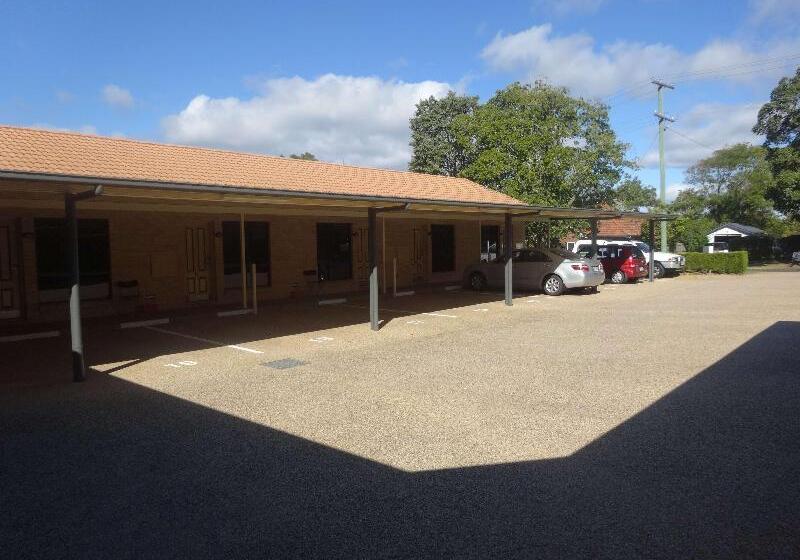 هتل Best Western Tuscany On Tor Motor Inn