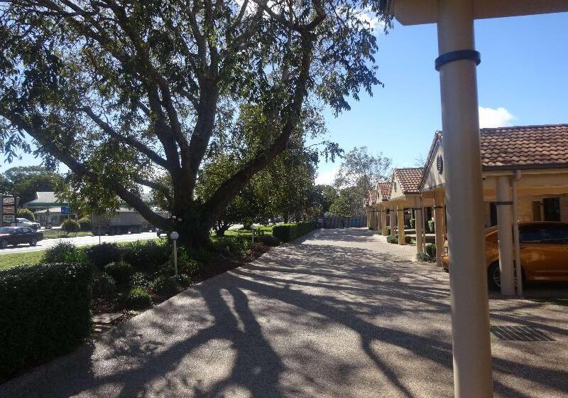 ホテル Best Western Tuscany On Tor Motor Inn