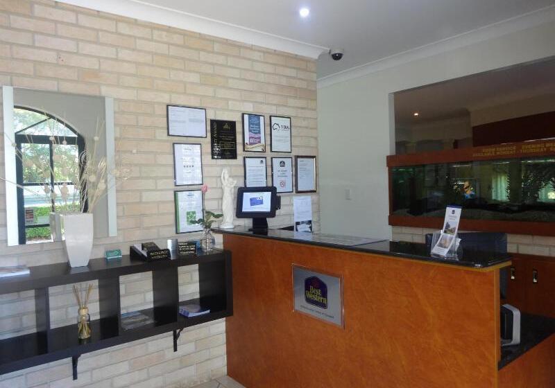 ホテル Best Western Tuscany On Tor Motor Inn