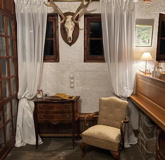 בית מלון כפרי Bourazani Wild Life Resort