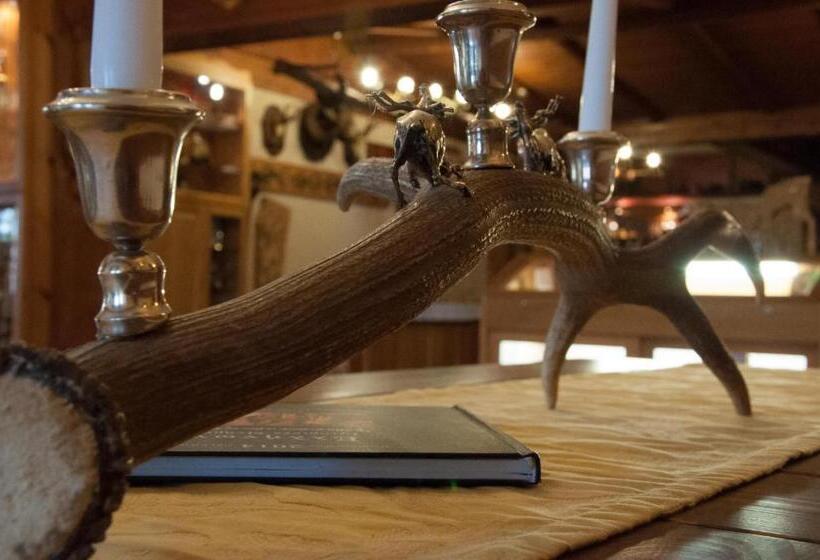 בית מלון כפרי Bourazani Wild Life Resort